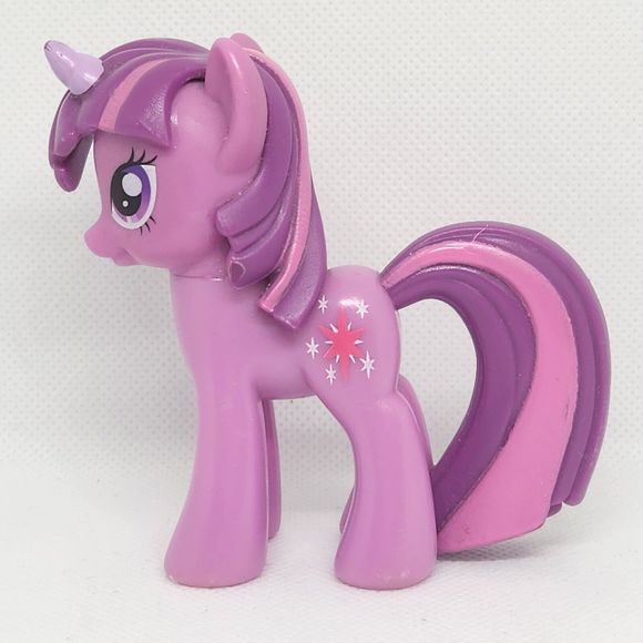 My Little Pony 3" Mini Figures Applejack & Twilight Sparkle - Picture 6 of 16